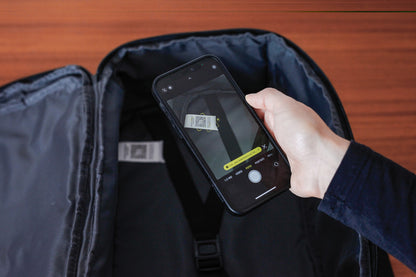 Armond Aware™ RPET Travel Pack 19L. 5kpl. paketissa 50€+alv./kpl.