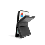 C-Secure MagSafe Lompakko puhelimeen 4:lle kortille, Yrityslahjat RFID-Suojalla