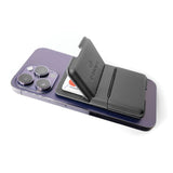 C-Secure MagSafe Lompakko puhelimeen 4:lle kortille, Yrityslahjat RFID-Suojalla