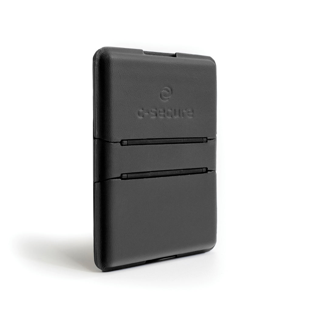 C-Secure MagSafe Lompakko puhelimeen 4:lle kortille, Yrityslahjat RFID-Suojalla