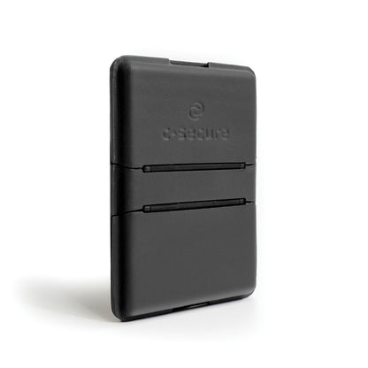 C-Secure MagSafe Lompakko puhelimeen 4:lle kortille, Yrityslahjat RFID-Suojalla