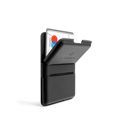 C-Secure MagSafe Lompakko puhelimeen 4:lle kortille, Yrityslahjat RFID-Suojalla