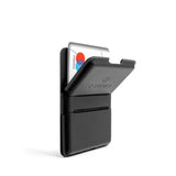 C-Secure MagSafe Lompakko puhelimeen 4:lle kortille, Yrityslahjat RFID-Suojalla