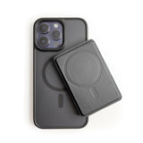 C-Secure MagSafe Lompakko puhelimeen 4:lle kortille, Yrityslahjat RFID-Suojalla