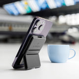 C-Secure MagSafe Lompakko puhelimeen 4:lle kortille, Yrityslahjat RFID-Suojalla