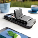 C-Secure MagSafe Lompakko puhelimeen 4:lle kortille, Yrityslahjat RFID-Suojalla