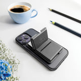 C-Secure MagSafe Lompakko puhelimeen 4:lle kortille, Yrityslahjat RFID-Suojalla