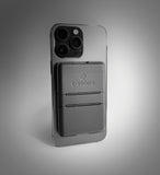 C-Secure MagSafe Lompakko puhelimeen 4:lle kortille, Yrityslahjat RFID-Suojalla