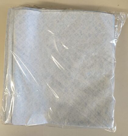 Laudesuoja 2-kert, 100 kpl pus, 40x40cm