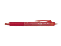 Pilot FriXion Clicker 0.5 – Kirjoita, Poista, Kirjoita Uudelleen! Useita värejä. 12kpl.