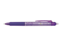 Pilot FriXion Clicker 0.5 – Kirjoita, Poista, Kirjoita Uudelleen! Useita värejä. 12kpl.