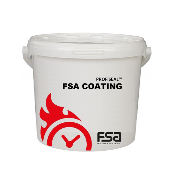 CG PROFiSEAL® – FSA COATING palokatkopinnoite 200L