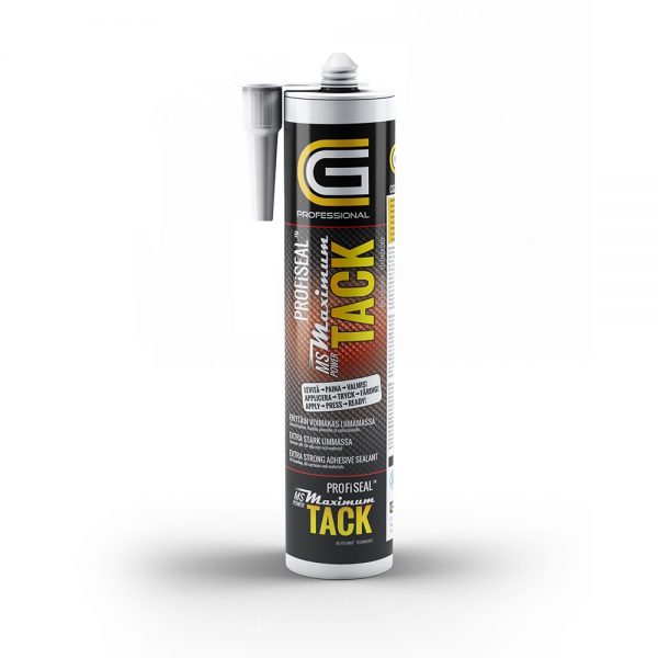 CG PROFiSEAL® – MS MAXIMUM TACK 12kpl