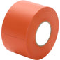 PVC-suojausteippi Advance AT66 pieni hylsy oranssi 50mm x 33m