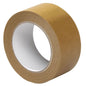 Paperiteippi 50 mm x 50 m, ruskea, 36rll/ltk