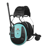 Peltor Alert XP+ Kuulosuojain Turkoosina. Peltor laatua!