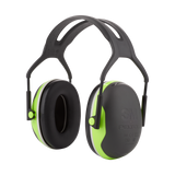 Peltor X4A Kuulosuojain. Peltor-laatua!