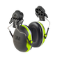 Peltor X4P3 Helmet Mount. Peltor laatua!