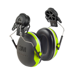 Peltor X4P3 Helmet Mount. Peltor laatua!
