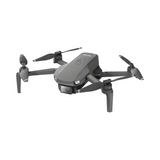 Kuva dronesta etuviistosta