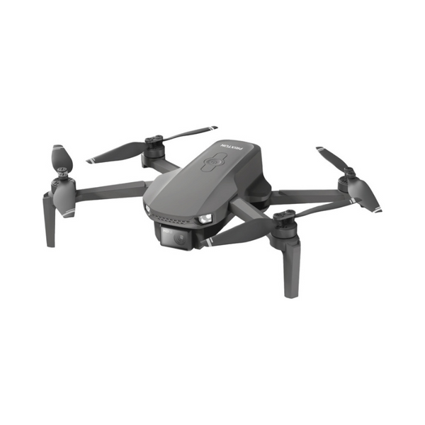 Kuva dronesta etuviistosta