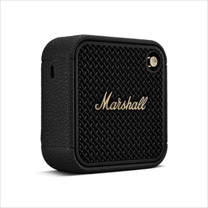 Marshall Willen II kannettava Bluetooth-kaiutin alk. 10kpl. merkkauksella