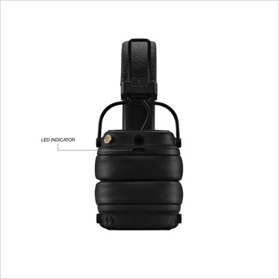 Marshall Major V langattomat Bluetooth-kuulokkeet alk. 10kpl. merkkauksella