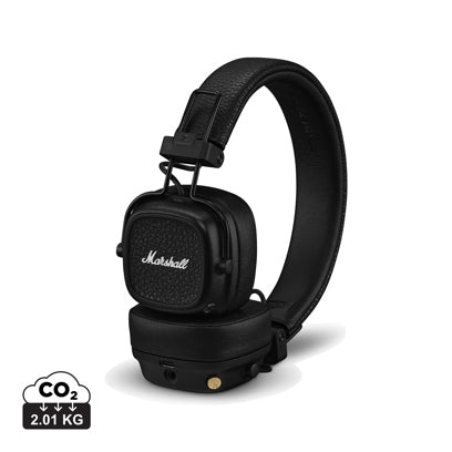 Marshall Major V langattomat Bluetooth-kuulokkeet alk. 10kpl. merkkauksella