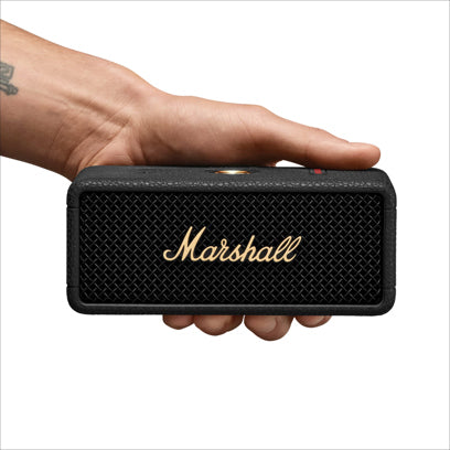 Marshall Emberton III kannettava Bluetooth-kaiutin alk. 10kpl. merkkauksella