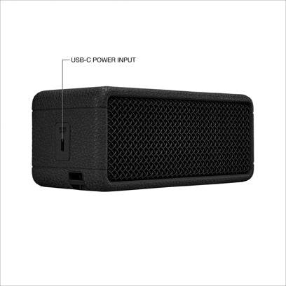 Marshall Emberton III kannettava Bluetooth-kaiutin alk. 10kpl. merkkauksella