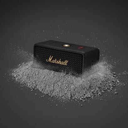 Marshall Emberton III kannettava Bluetooth-kaiutin alk. 10kpl. merkkauksella