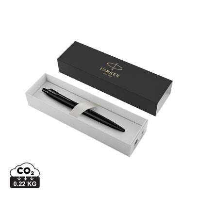 Parker JOTTER XL MONO -kynä Alk. 10 kpl. painatuksella vyötteeseen.
