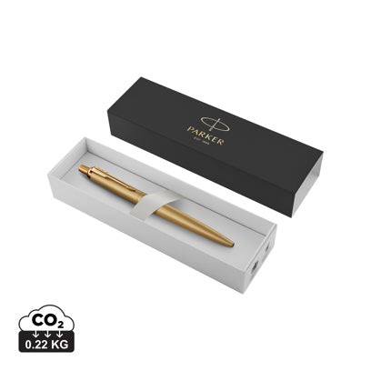 Parker JOTTER XL MONO -kynä Alk. 10 kpl. painatuksella vyötteeseen.