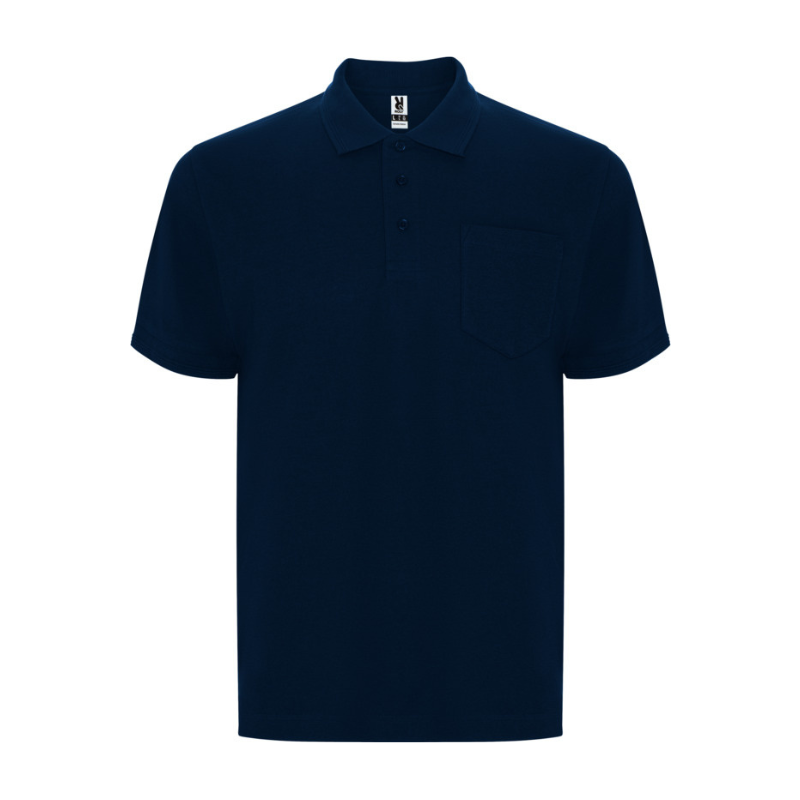 Centauro Premium lyhythihainen unisex-poolo. Esim. 25 kpl. DTF-Transferilla.