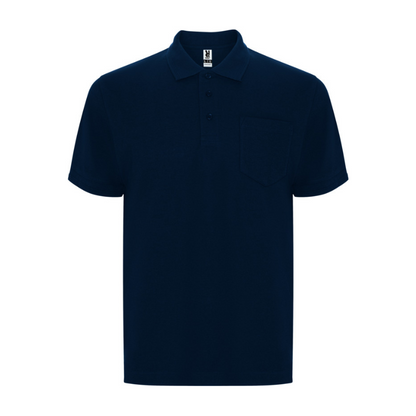 Centauro Premium lyhythihainen unisex-poolo. Esim. 25 kpl. DTF-Transferilla.