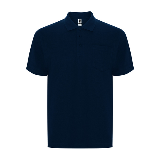 Centauro Premium lyhythihainen unisex-poolo. Esim. 25 kpl. DTF-Transferilla.