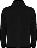 Luciane fleecetakki miehille, vetoketjullinen, Brodeerauksella, 27,90€ kpl