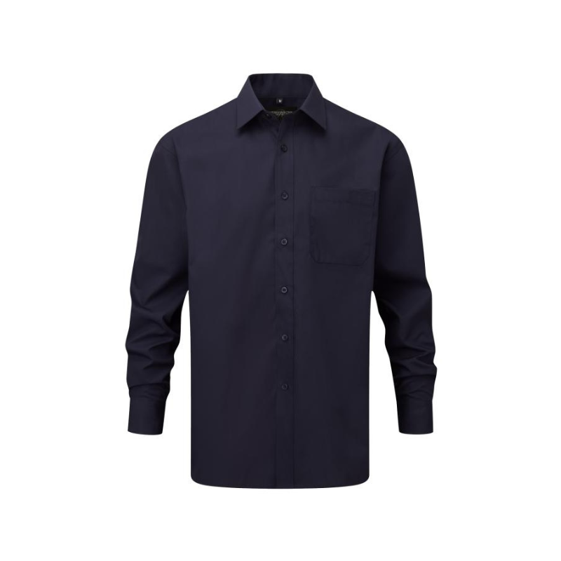 Russell Europe Polycotton Popliinipaita