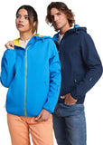 Siberia softshell-takki, unisex, silkkipainatus