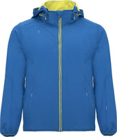 Siberia softshell-takki, unisex, silkkipainatus