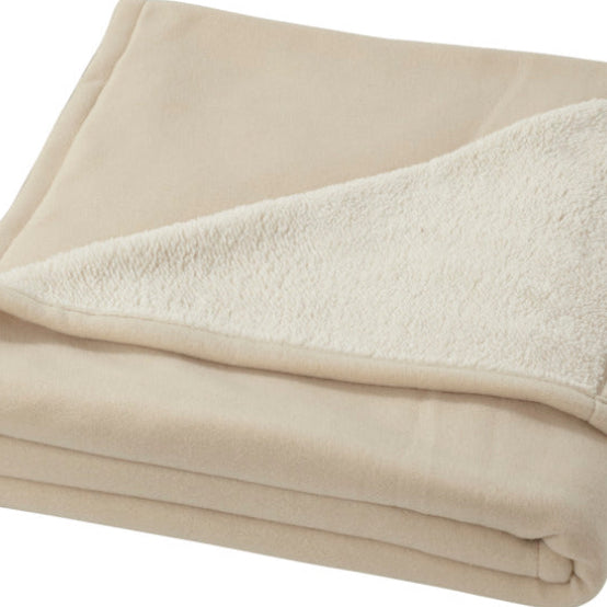beige springwood sherpa-peite