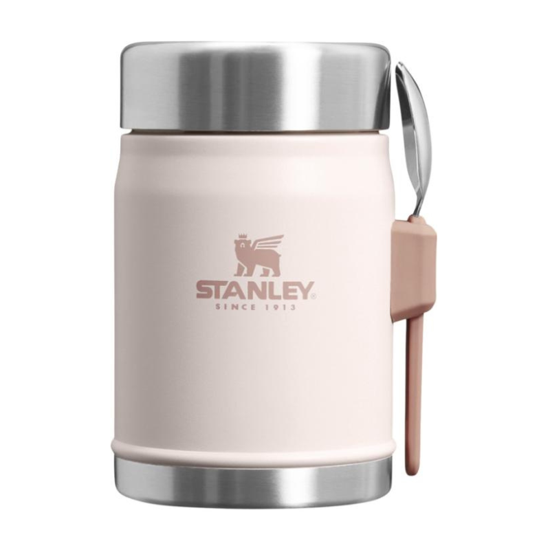 Stanley Legendary 400 ml ruokatermos. Kolme eri värivaihtoehtoa.