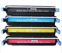 HP Tarvikelaserkasetti C9732A 12000s keltainen