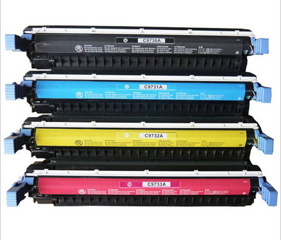 HP Tarvikelaserkasetti C9732A 12000s keltainen