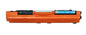 Tarvikelaserkasetti HP CE311A/CF351A 1200s Cyan