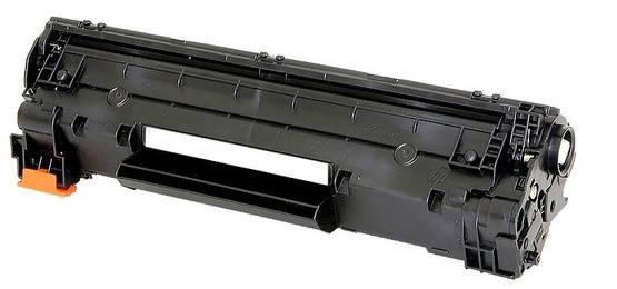 HP Tarvikelaserkasetti CF283X/Canon CRG737h 2400s