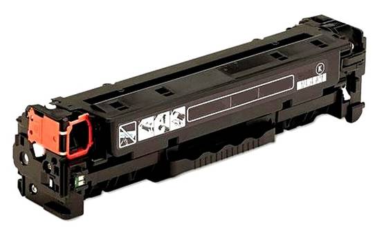 HP Tarvikelaserkasetti CF380A 2400s