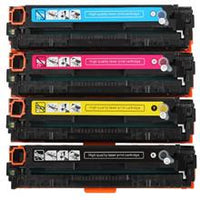 HP Tarvikelaserkasetti CF402A 1400s Yellow