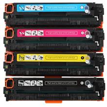HP Tarvikelaserkasetti CF402A 1400s Yellow
