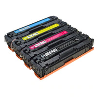 HP Tarvikelaserkasetti CF412X 5000s Yellow